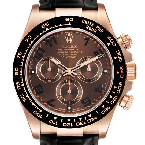 rolex daytona or rose|daytona rolex rose gold price.